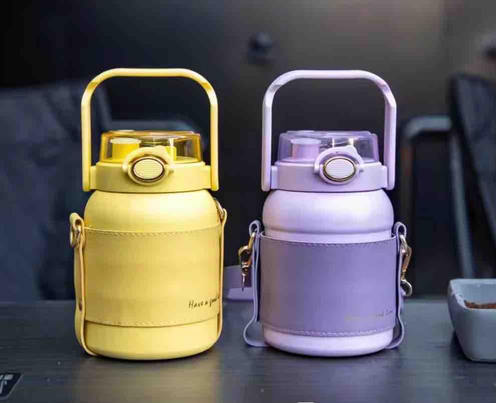Stainless Steel Bento Bottle image 3