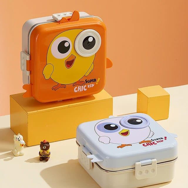 Super Chicken Lunch Box image 1